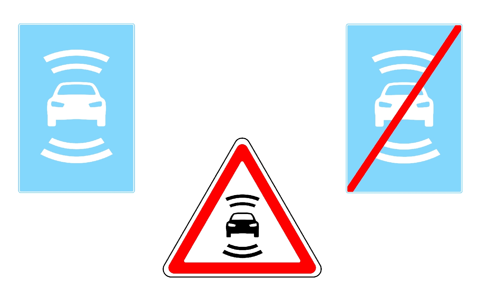 Автономные знаки. Дорожный знак будущего. Знак беспилотного автомобиля. Дорожный знак машина на волнах. Будущие дорожныеизнаки.